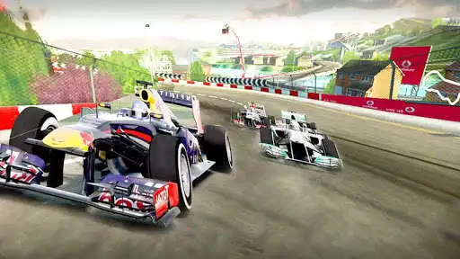 Play Formula Racing Car Racing Game  and enjoy Formula Racing Car Racing Game with UptoPlay