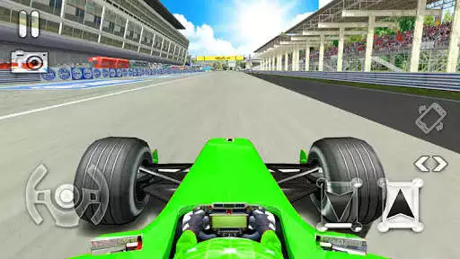 Play Formula Racing Car Racing Game as an online game Formula Racing Car Racing Game with UptoPlay