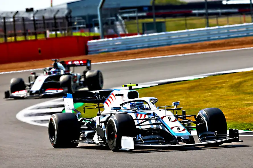 Play Formula racing game 3d Manager as an online game Formula racing game 3d Manager with UptoPlay
