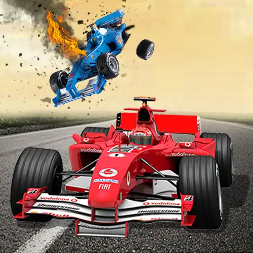Play Formula racing game: Car Crash APK