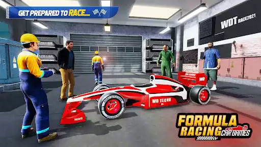 Play Formula Racing Games Car Games  and enjoy Formula Racing Games Car Games with UptoPlay