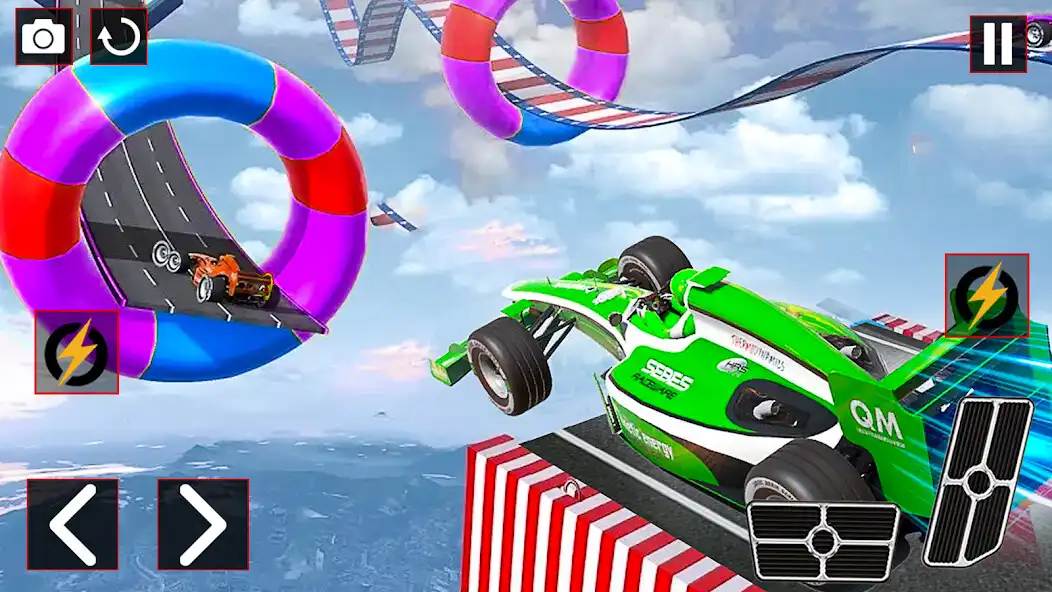 Play Formula Racing : Race Master  and enjoy Formula Racing : Race Master with UptoPlay