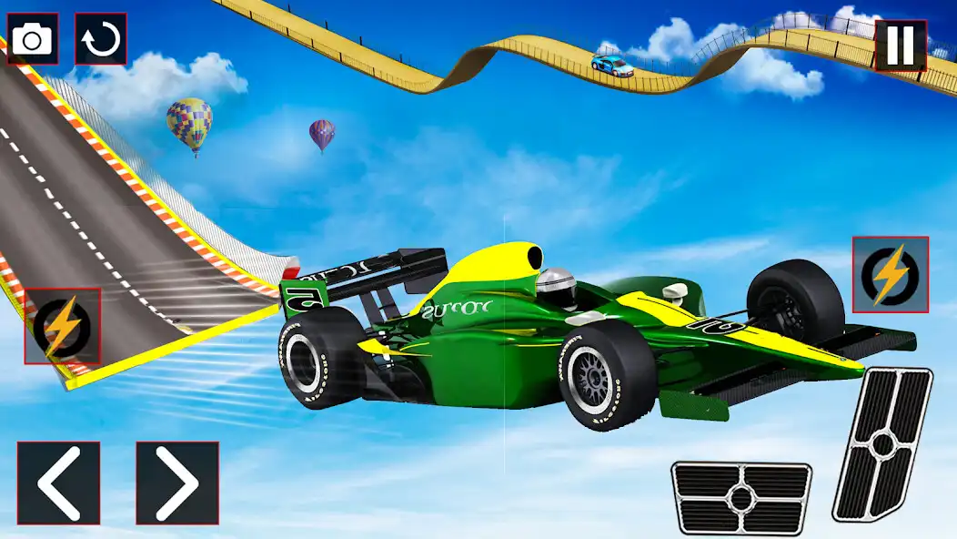 Play Formula Racing : Race Master as an online game Formula Racing : Race Master with UptoPlay