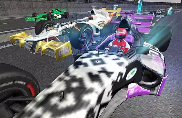 Play Formula  racing rival