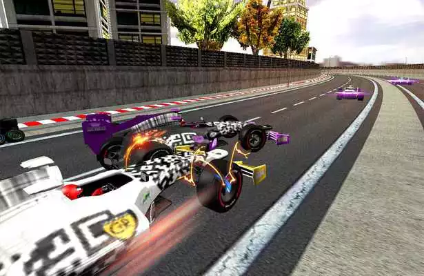 Play Formula  racing rival
