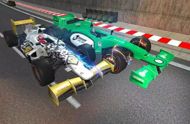 Play Formula  racing rival