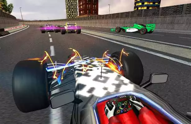 Play Formula  racing rival
