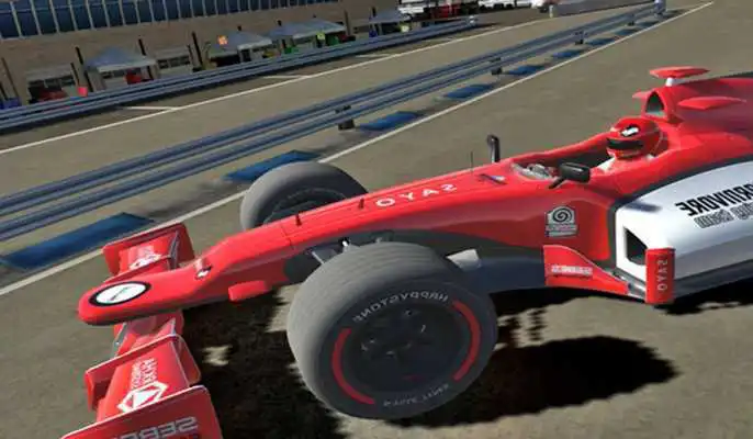 Play Formula Real Racing Free 2017