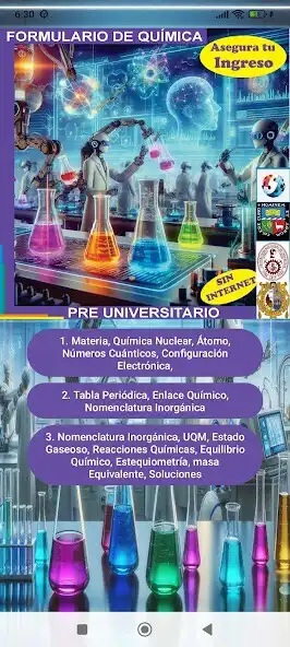 Play Formulario de Química and enjoy Formulario de Química with UptoPlay Play Formulario de Química and enjoy Formulario de Química with UptoPlay