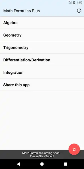 Play Formulas Plus  and enjoy Formulas Plus with UptoPlay