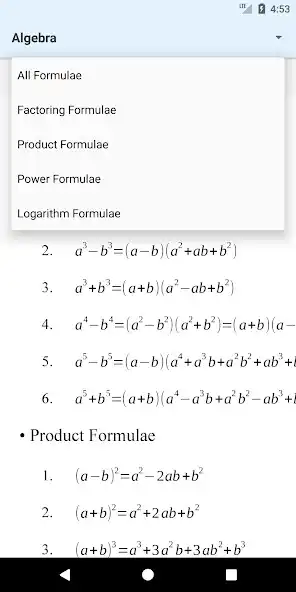 Play Formulas Plus as an online game Formulas Plus with UptoPlay