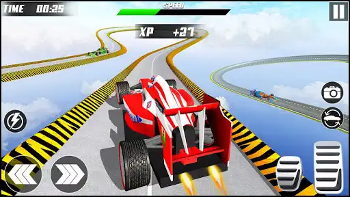 Play Formula Stunt GT Racing Fever: Car Racing Stunts  and enjoy Formula Stunt GT Racing Fever: Car Racing Stunts with UptoPlay