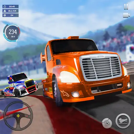 Play Formula Truck Mobile Racing APK