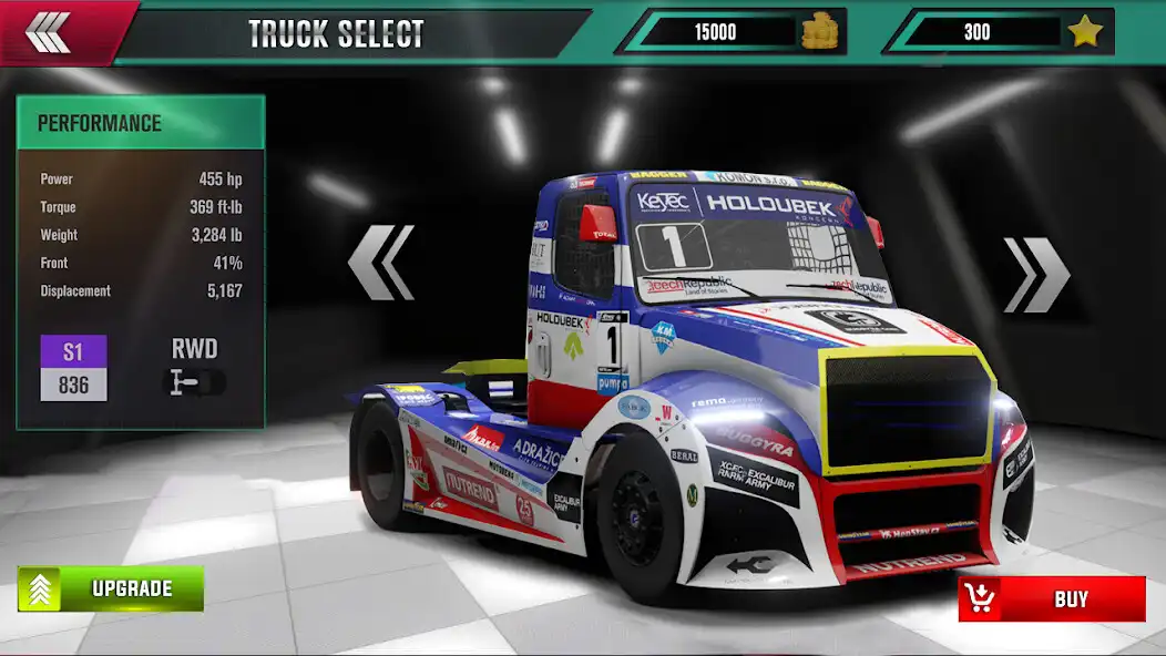 Play Formula Truck Mobile Racing  and enjoy Formula Truck Mobile Racing with UptoPlay