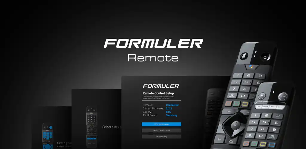 Play FORMULER Remote - GTV  and enjoy FORMULER Remote - GTV with UptoPlay