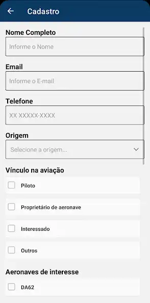 Play Formulários Aeromot as an online game Formulários Aeromot with UptoPlay