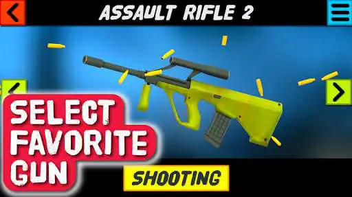 Play Fornite Shooting Simulator as an online game Fornite Shooting Simulator with UptoPlay