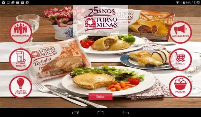 Play Forno de Minas