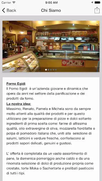 Play Forno Egidi as an online game Forno Egidi with UptoPlay