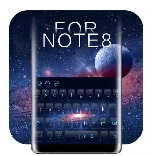 Free play online For Note8 keyboard wirh 3D Surface  APK