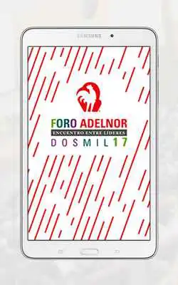 Play Foro Adelnor 2017
