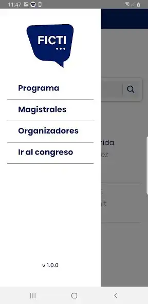 Play Foro Interinstitucional CTI as an online game Foro Interinstitucional CTI with UptoPlay