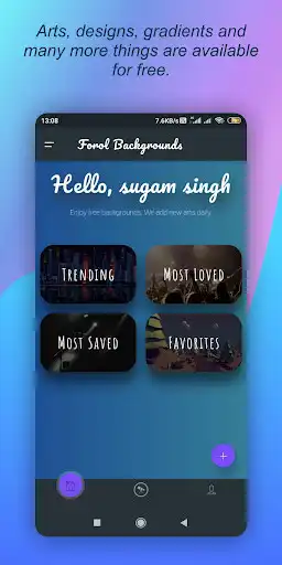 Play Forol Backgrounds: Wallpapers & Story Backgrounds  and enjoy Forol Backgrounds: Wallpapers & Story Backgrounds with UptoPlay