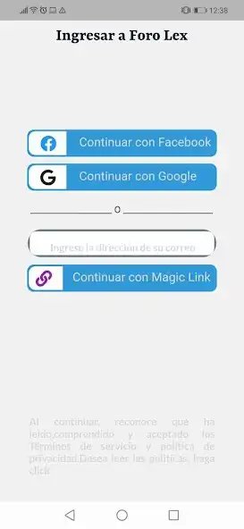 Play Foro Lex  and enjoy Foro Lex with UptoPlay