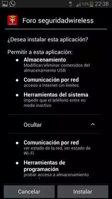 Play Foro seguridadwireless