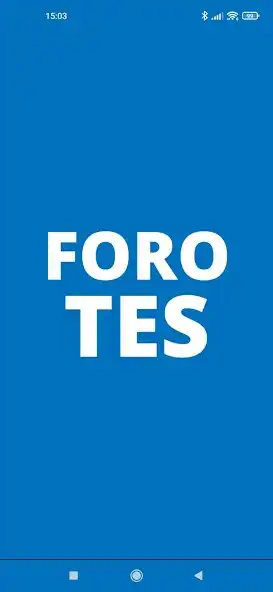 Play ForoTES  and enjoy ForoTES with UptoPlay