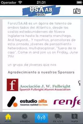 Play Foro USAAB