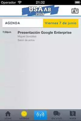 Play Foro USAAB