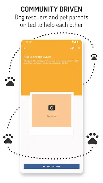Play forPaws: Find your lost pet as an online game forPaws: Find your lost pet with UptoPlay