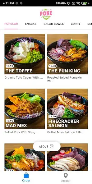 Play For Poke Sake as an online game For Poke Sake with UptoPlay