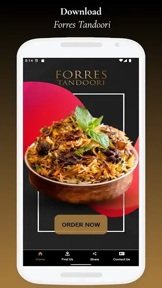 Play Forres Tandoori  and enjoy Forres Tandoori with UptoPlay