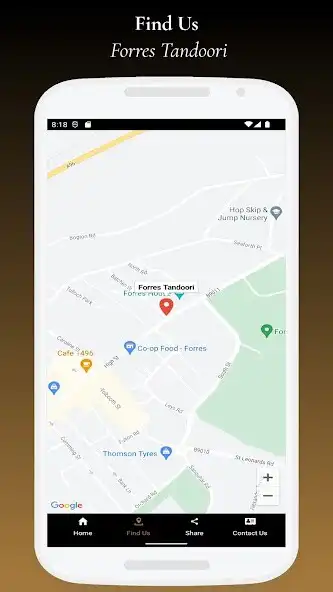 Play Forres Tandoori as an online game Forres Tandoori with UptoPlay