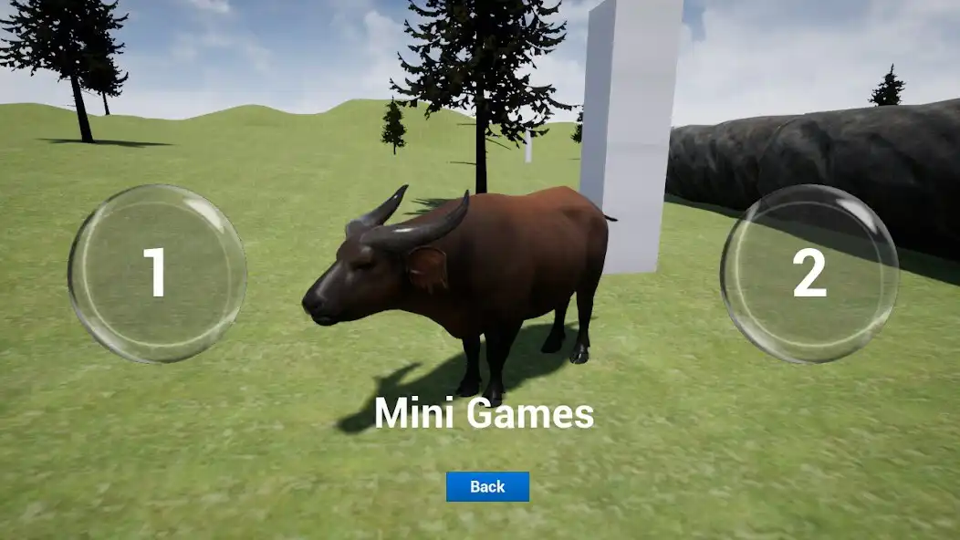 Play Forrest Buffalo Cow Simulator  and enjoy Forrest Buffalo Cow Simulator with UptoPlay