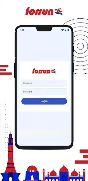 Play Forrun Rider App as an online game Forrun Rider App with UptoPlay