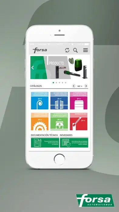 Play FORSA catálogos digitales  and enjoy FORSA catálogos digitales with UptoPlay