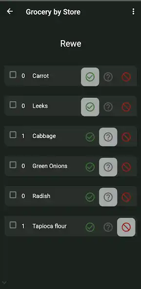 Play Forseti Grocery App  and enjoy Forseti Grocery App with UptoPlay