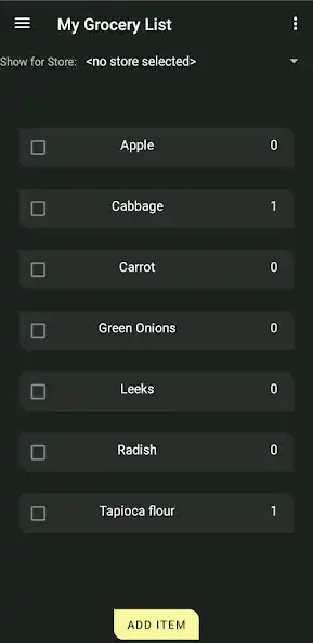 Play Forseti Grocery App as an online game Forseti Grocery App with UptoPlay