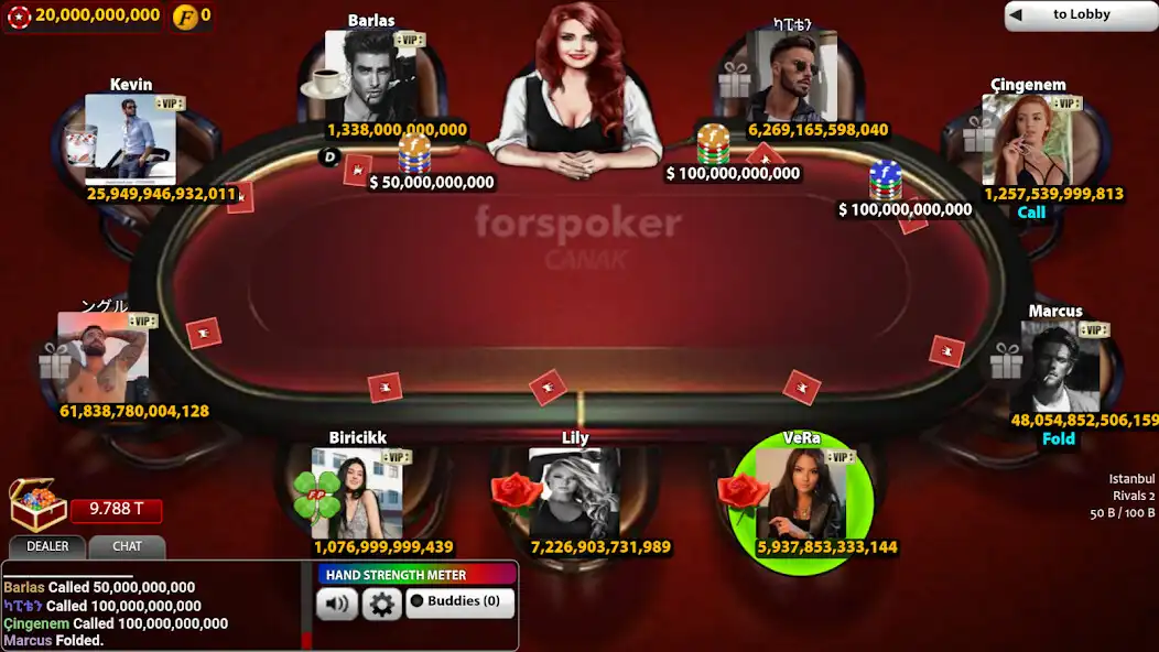 Play Fors Poker  and enjoy Fors Poker with UptoPlay