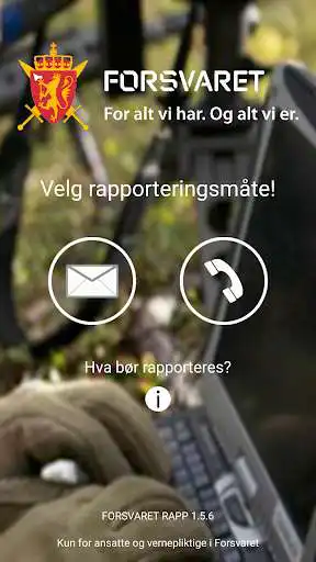 Play Forsvaret Rapp  and enjoy Forsvaret Rapp with UptoPlay