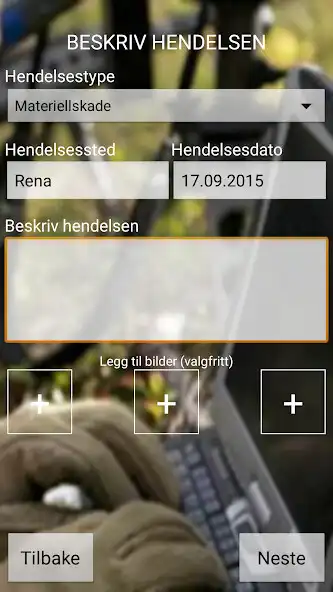 Play Forsvaret Rapp as an online game Forsvaret Rapp with UptoPlay