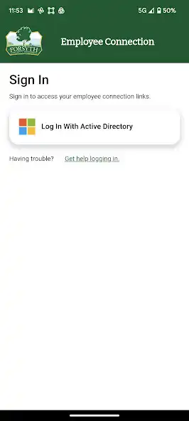 Play Forsyth Co Employee Connection  and enjoy Forsyth Co Employee Connection with UptoPlay