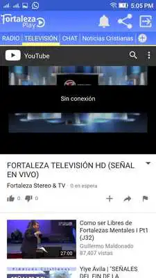 Play Fortaleza Play