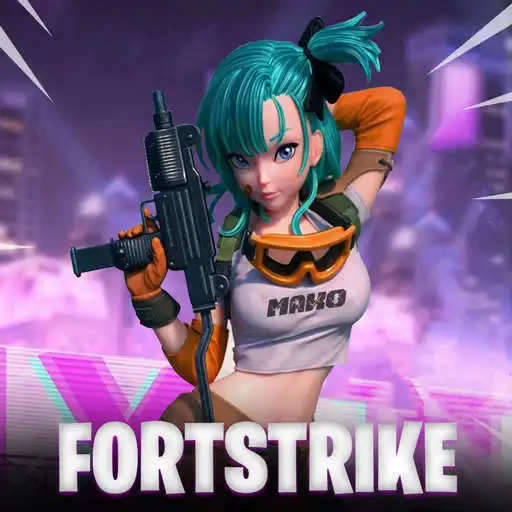 Play Fort Battle Royale Squad - Survival Battle Nite 3D APK