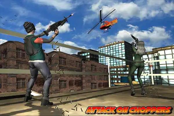 Play Fort Commando: Elite City Fight