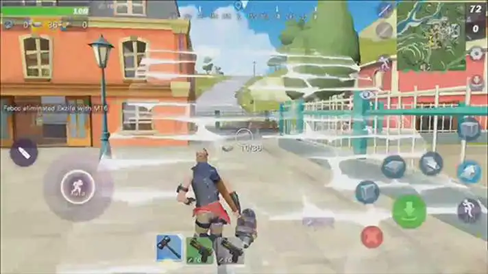 Play FortCraft 2O18
