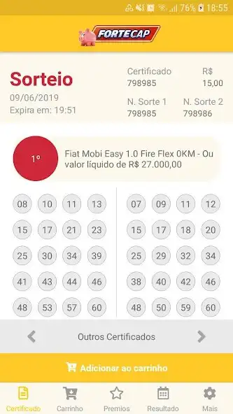 Play ForteCap  and enjoy ForteCap with UptoPlay